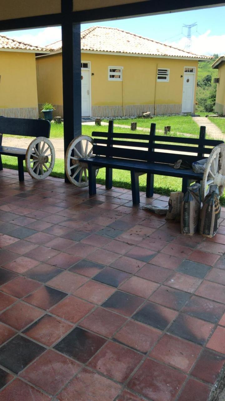 Hotel Fazenda Sao Joao Vale Do Cafe Piraí Exterior foto
