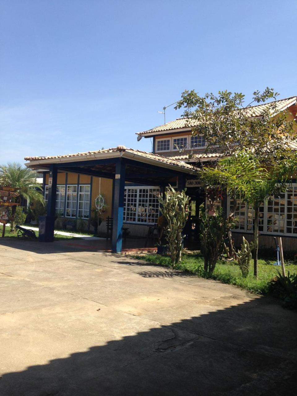 Hotel Fazenda Sao Joao Vale Do Cafe Piraí Exterior foto